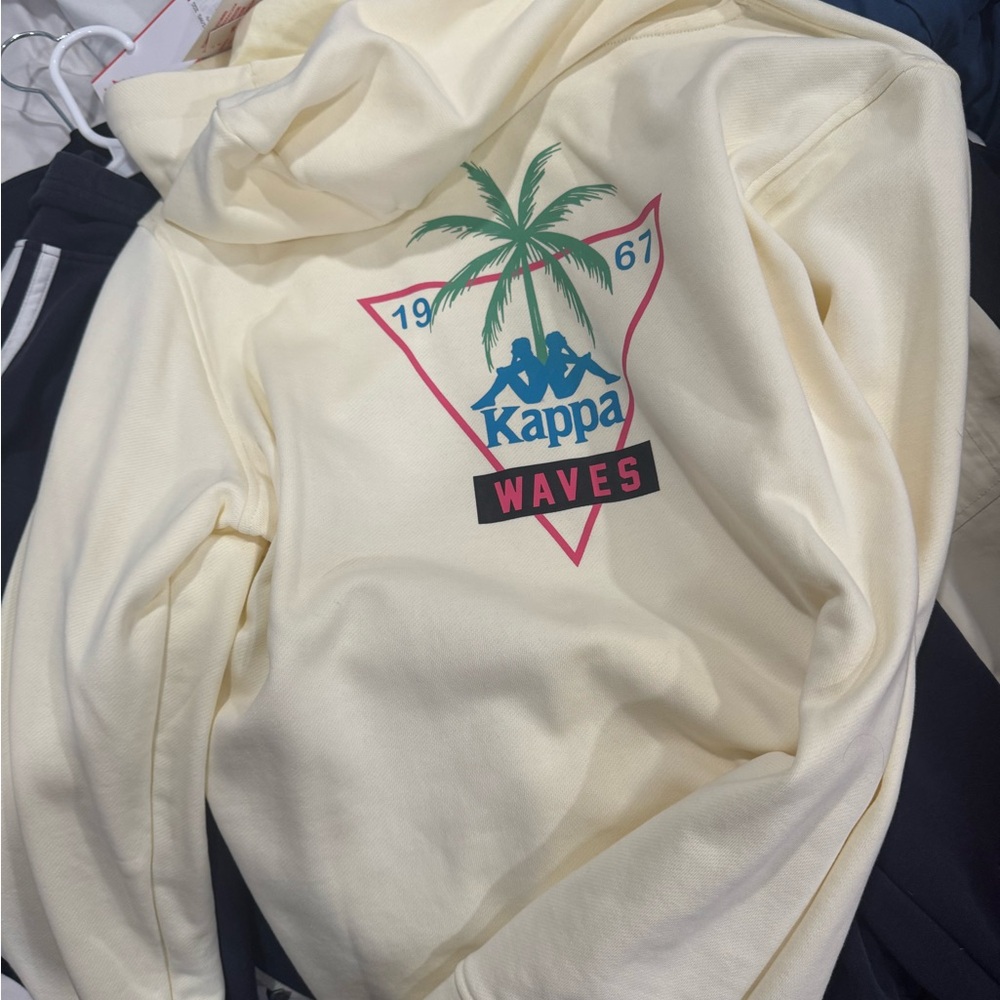 NWT Kappa Men’s Hoodie